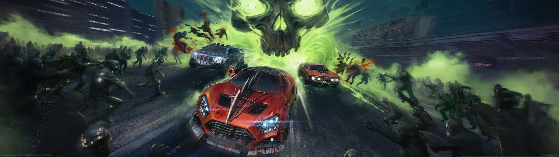 Carmageddon: Rogue Shift wallpaper or background