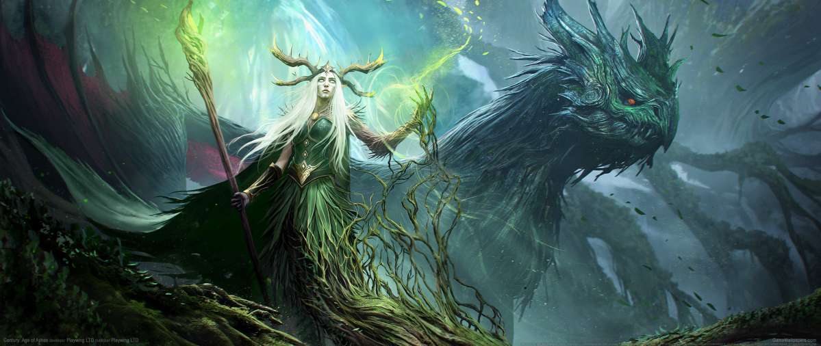 Century: Age of Ashes wallpaper or background