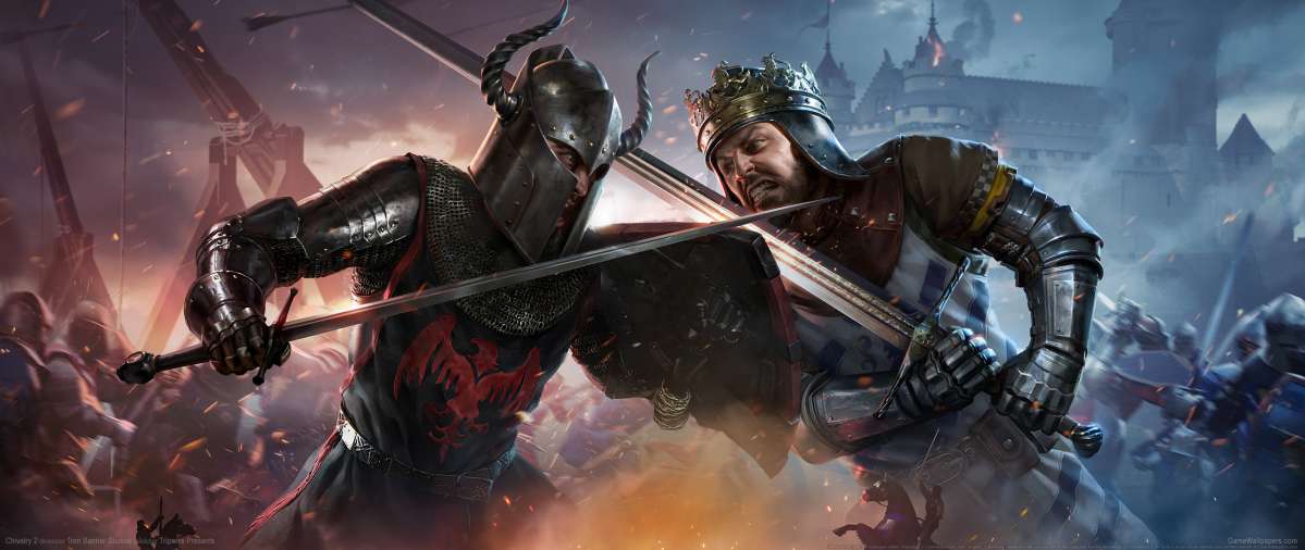 Chivalry 2 ultrawide wallpaper or background 01