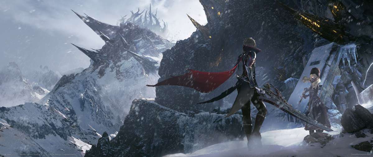 Code Vein wallpaper or background