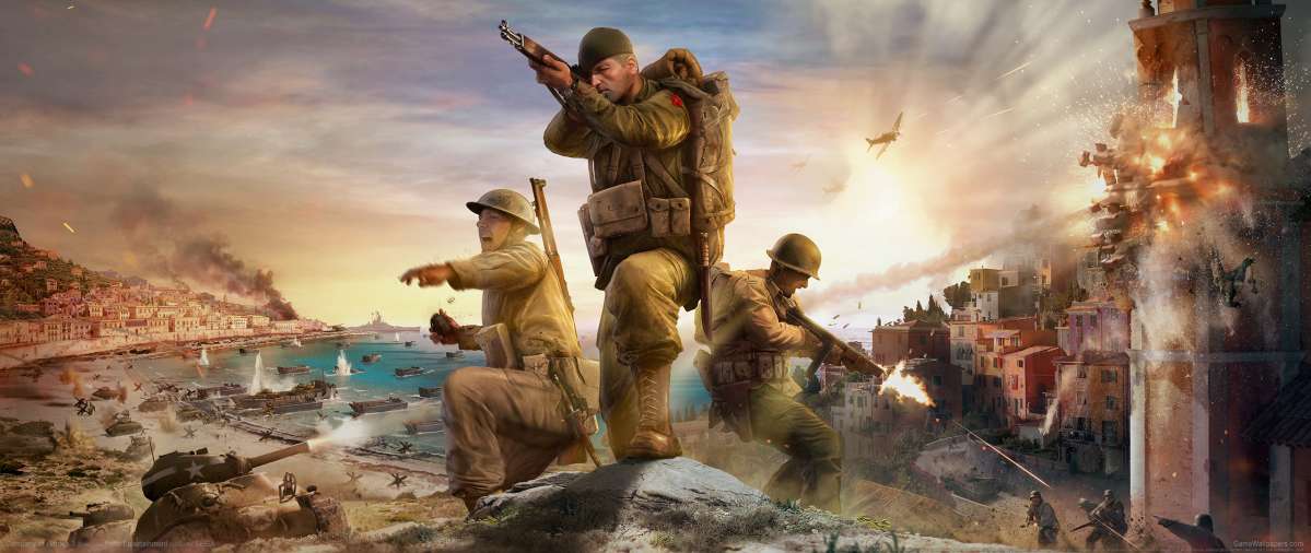 Company of Heroes 3 wallpaper or background