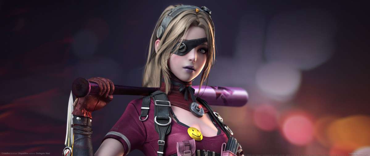 Crossfire ultrawide wallpaper or background 02