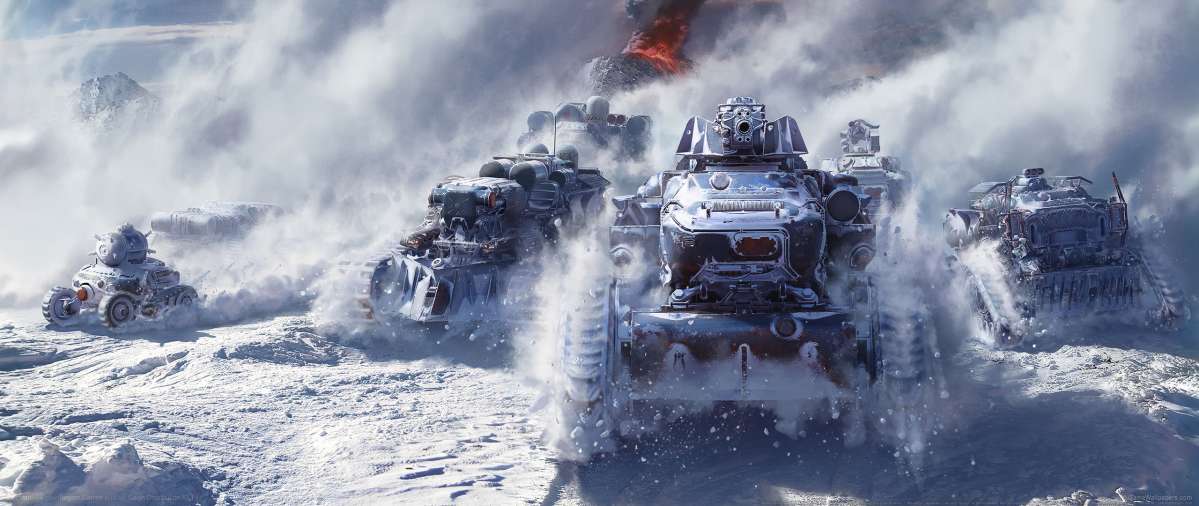 Crossout wallpaper or background