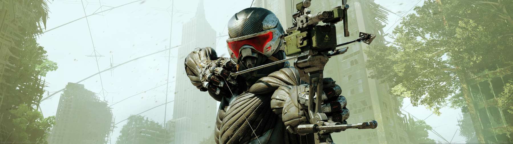 Crysis 3: Remastered wallpaper or background