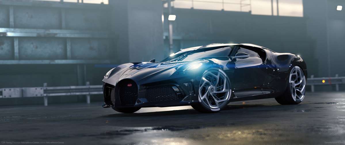 CSR Racing 2 wallpaper or background