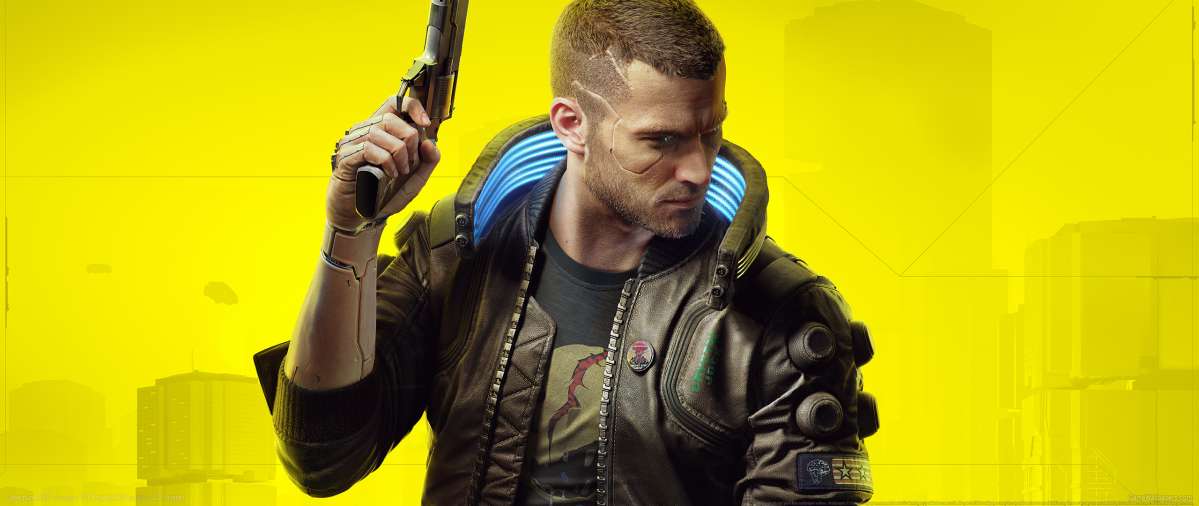 Cyberpunk 2077 wallpaper or background
