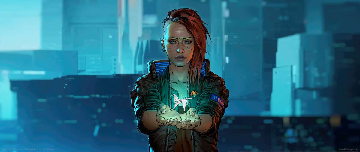 Cyberpunk 2077 wallpaper or background