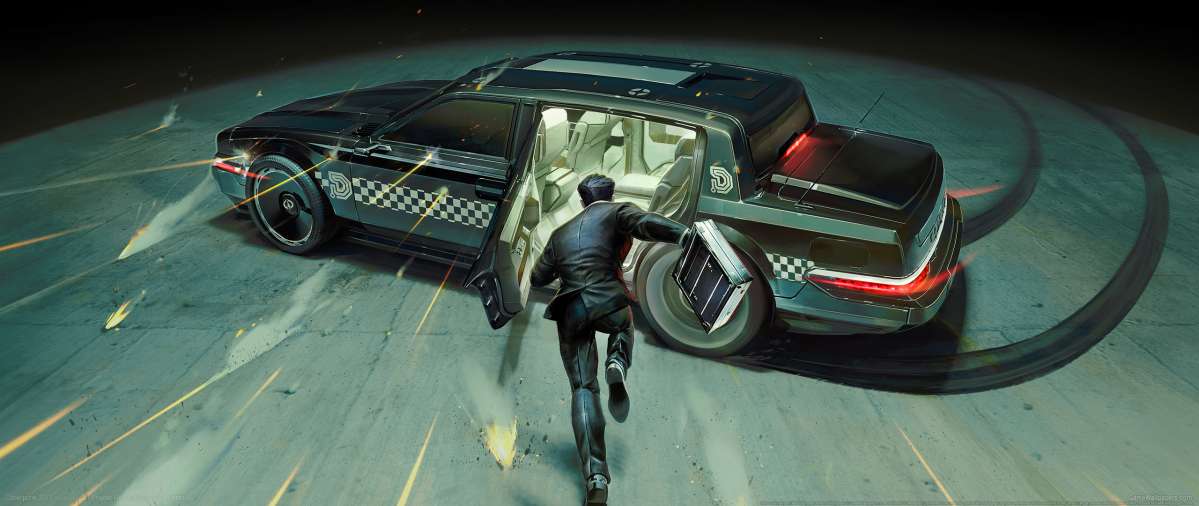 Cyberpunk 2077 wallpaper or background
