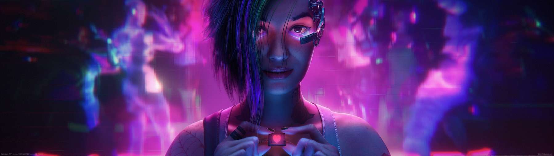 Cyberpunk 2077 wallpaper or background
