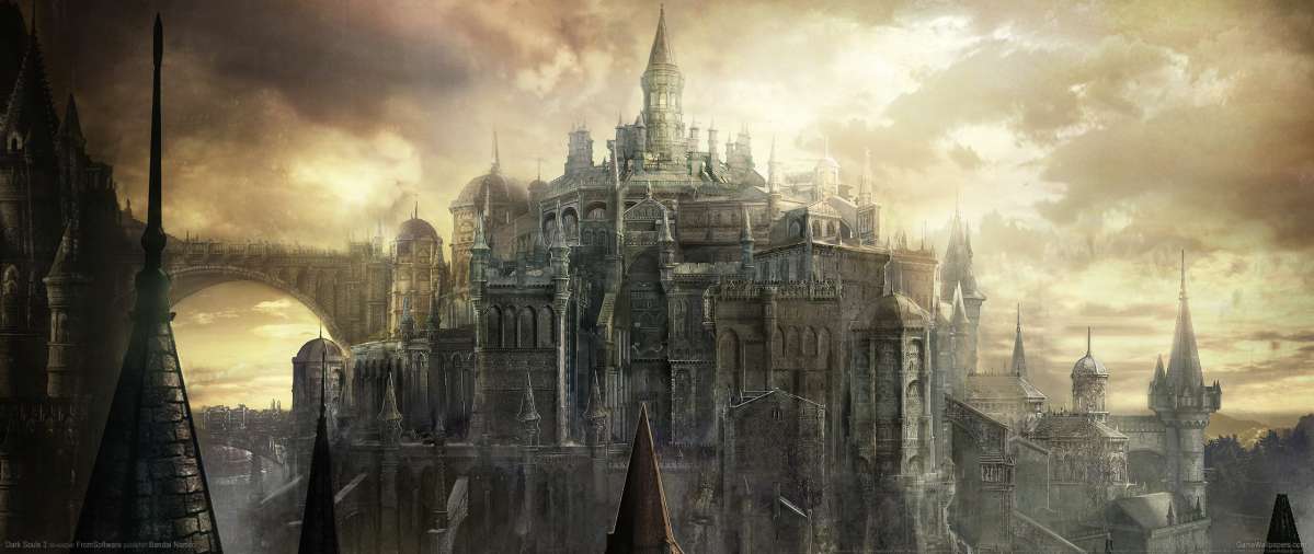 Dark Souls 3 wallpaper or background