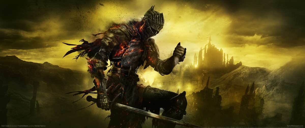 Dark Souls 3 wallpaper or background