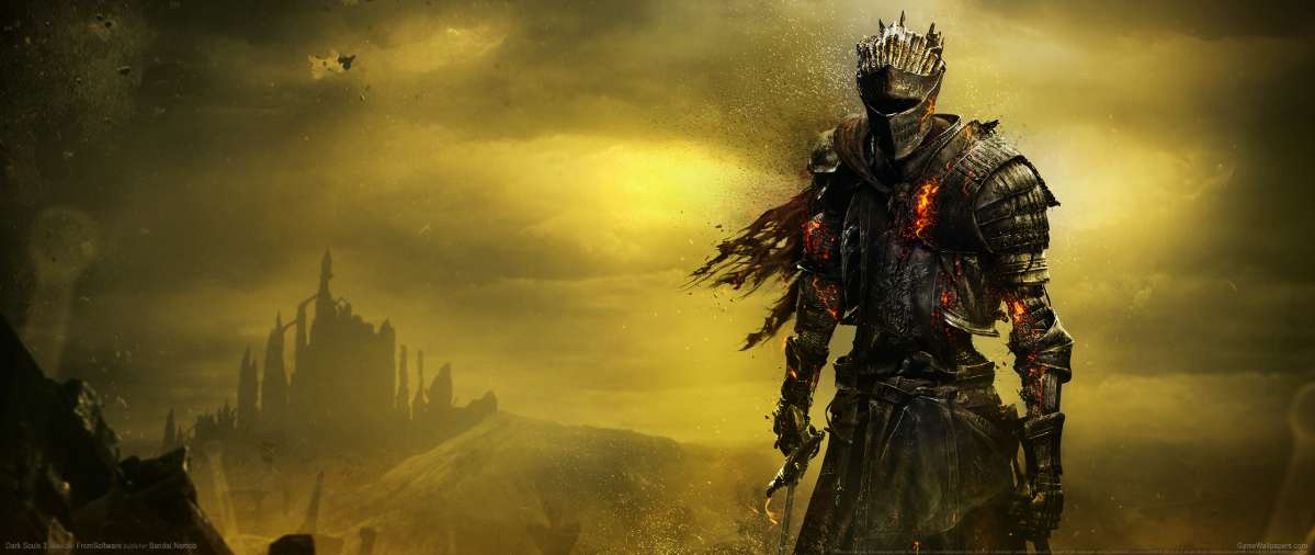 Dark Souls 3 wallpaper or background