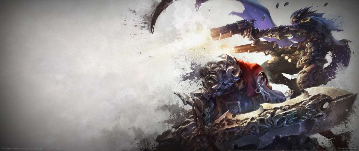 Darksiders: Genesis wallpaper or background