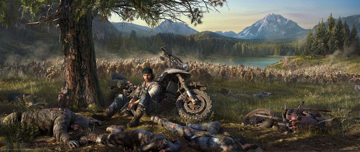 Days Gone wallpaper or background