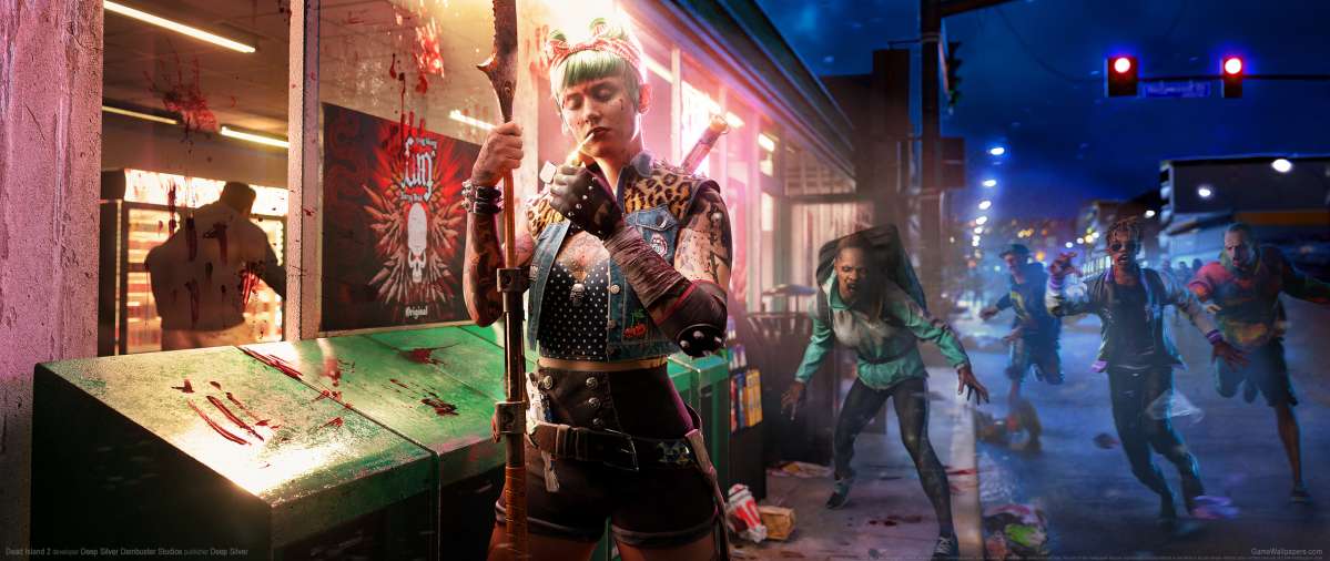 Dead Island 2 wallpaper or background