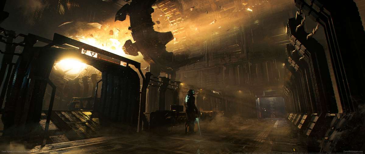 Dead Space wallpaper or background