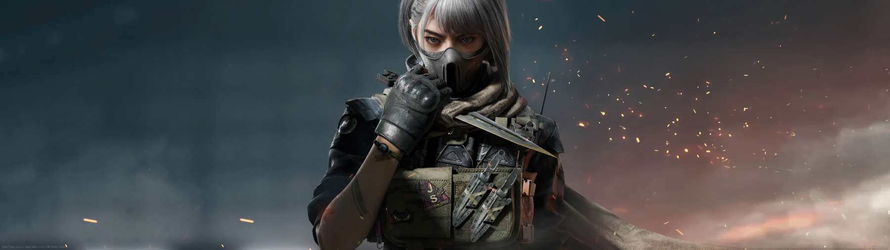 Delta Force wallpaper or background
