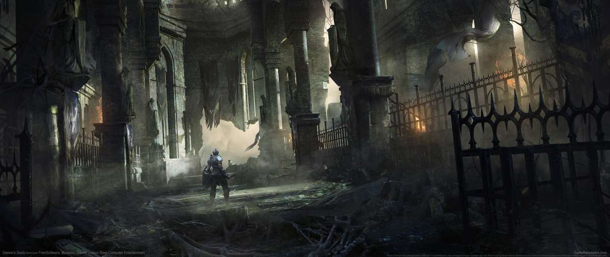 Demon's Souls 2020 wallpaper or background