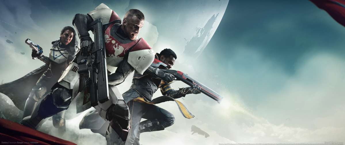 Destiny 2 wallpaper or background
