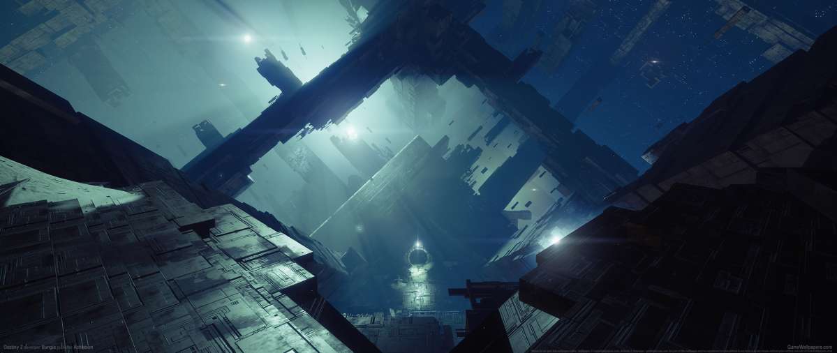 Destiny 2 ultrawide wallpaper or background 03