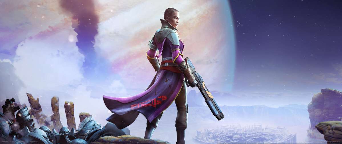 Destiny 2 ultrawide wallpaper or background 09