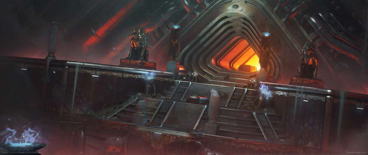 Destiny 2 ultrawide wallpaper or background 15