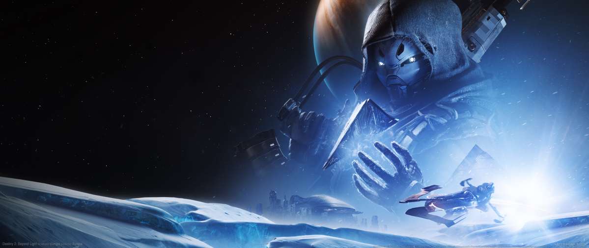 Destiny 2: Beyond Light wallpaper or background