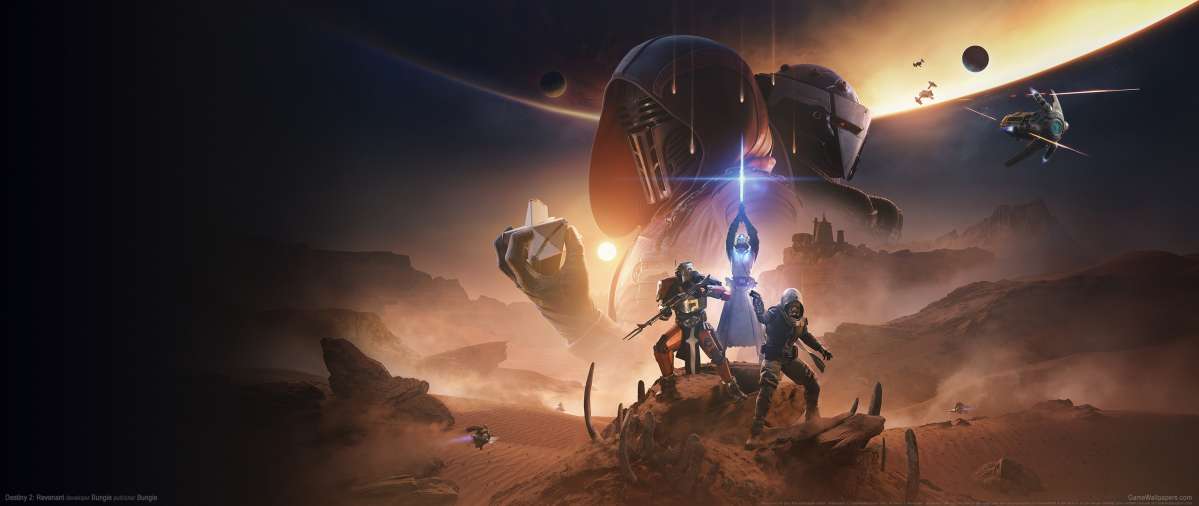 Destiny 2: Renegades wallpaper or background