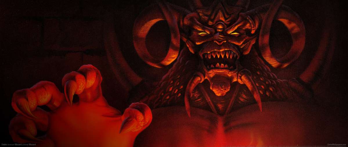 Diablo wallpaper or background