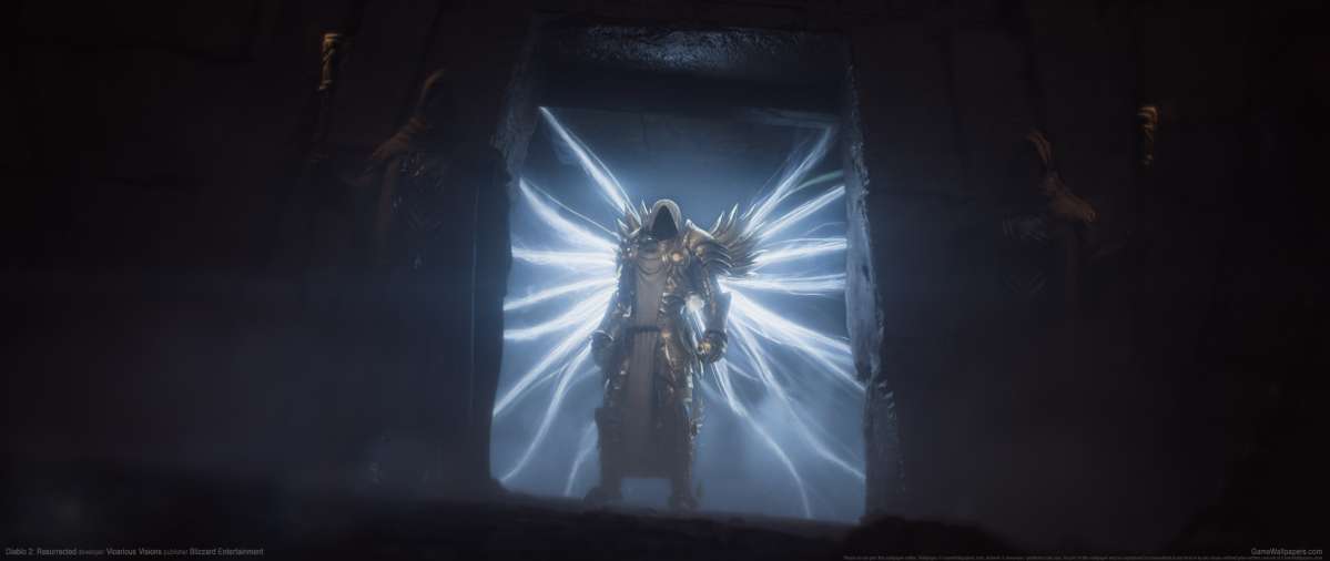 Diablo 2: Resurrected wallpaper or background
