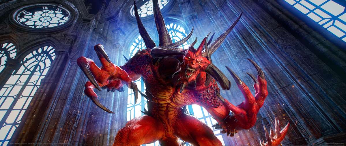 Diablo 2: Resurrected wallpaper or background