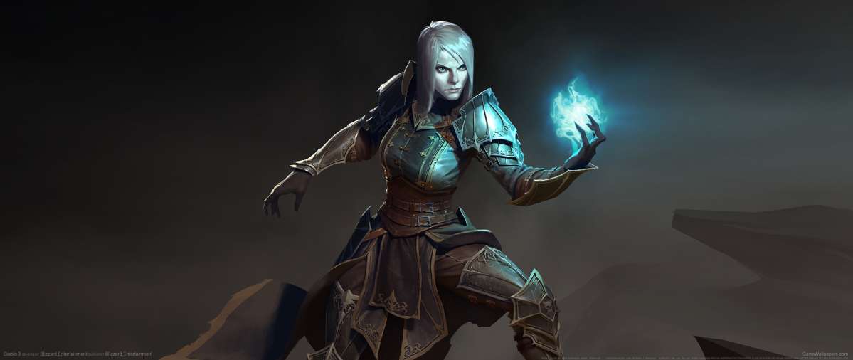 Diablo 3 wallpaper or background