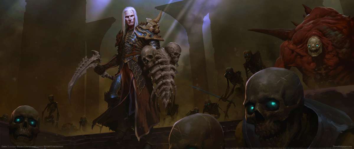 Diablo 3 wallpaper or background