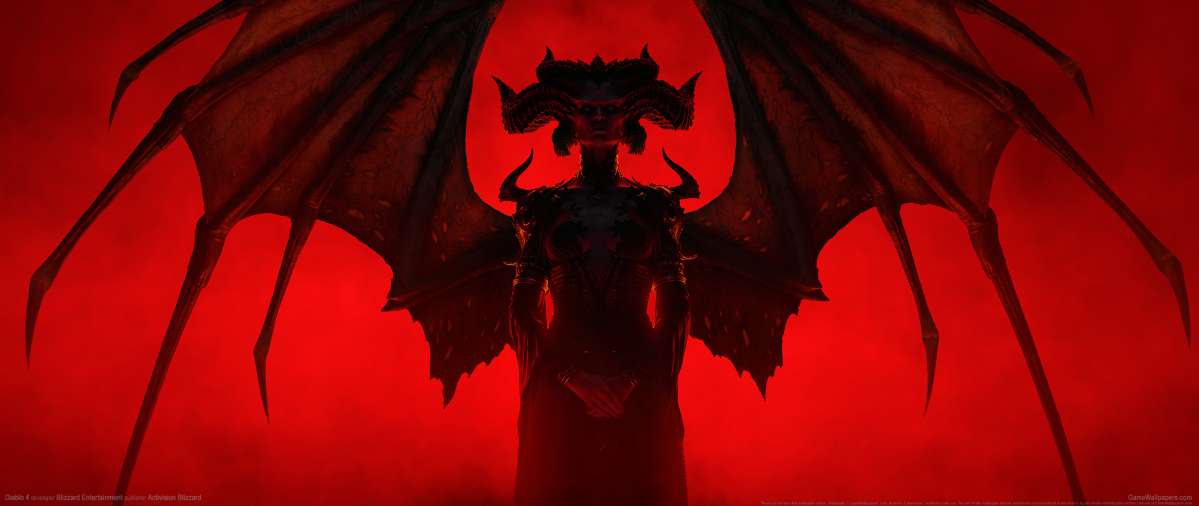 Diablo 4 ultrawide wallpaper or background 14
