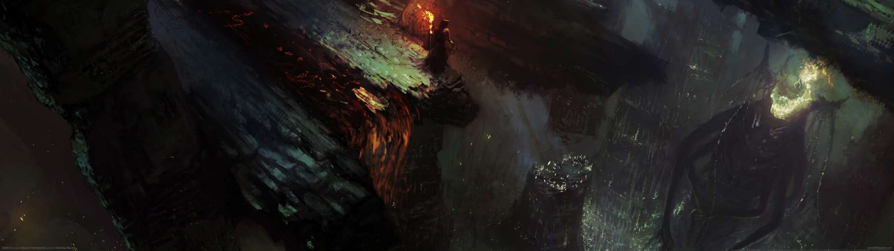 Diablo 4 wallpaper or background