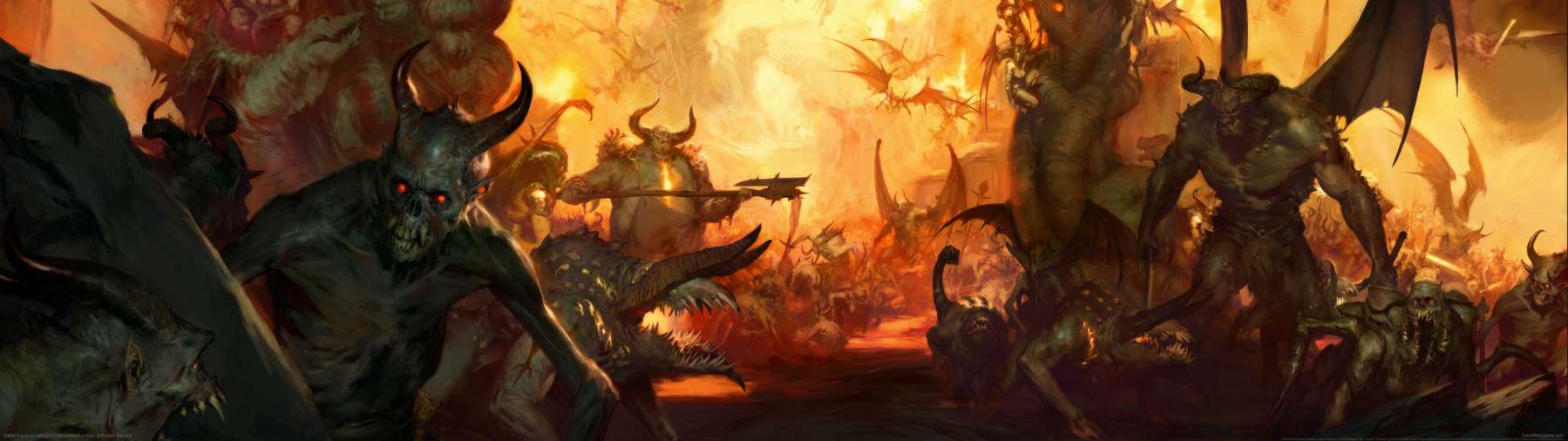 Diablo 4 wallpaper or background
