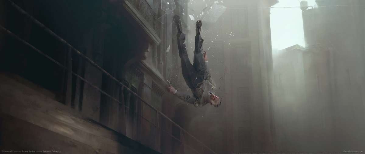 Dishonored 2 wallpaper or background