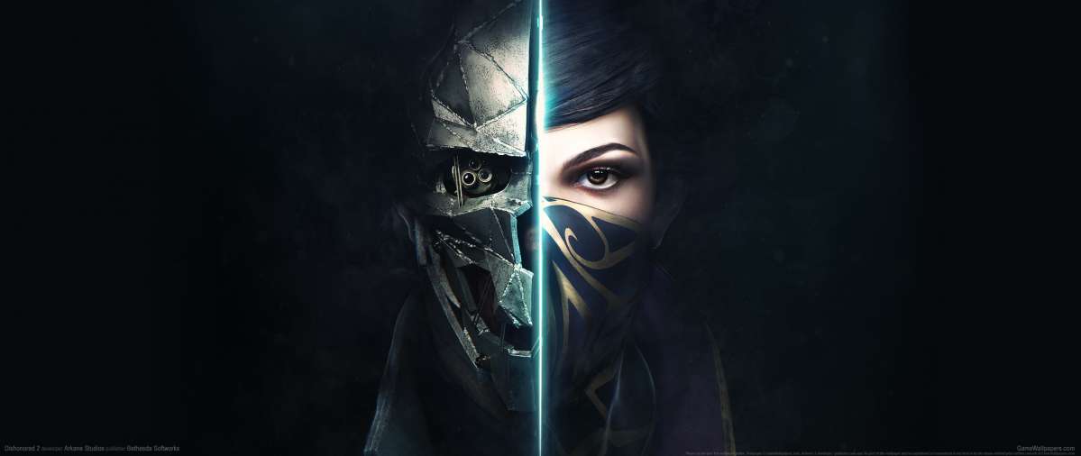 Dishonored 2 wallpaper or background