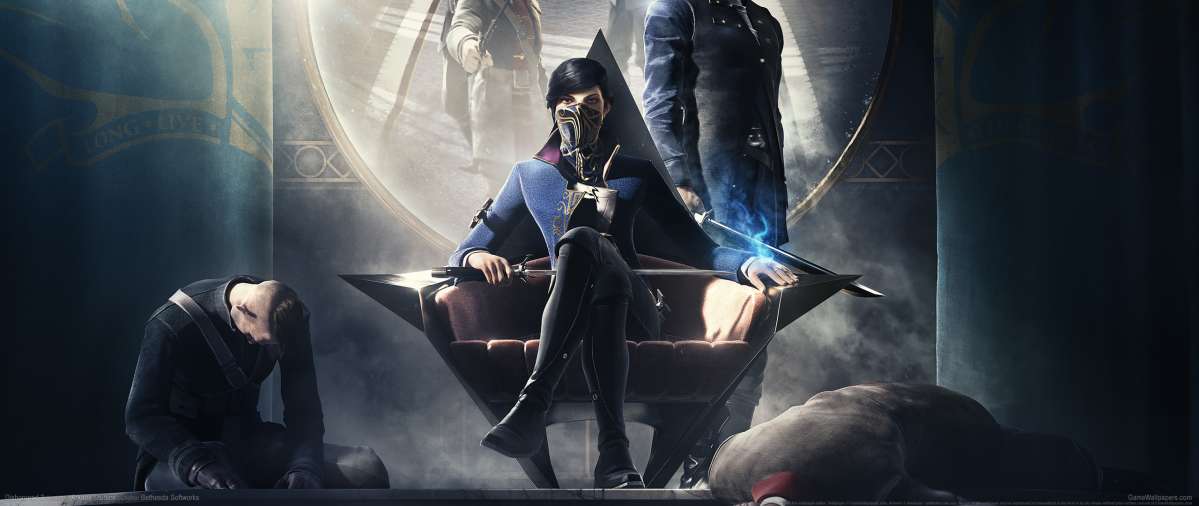 Dishonored 2 wallpaper or background