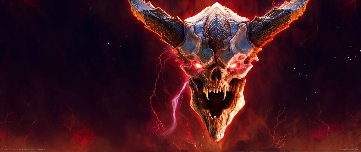 Doom VFR wallpaper or background