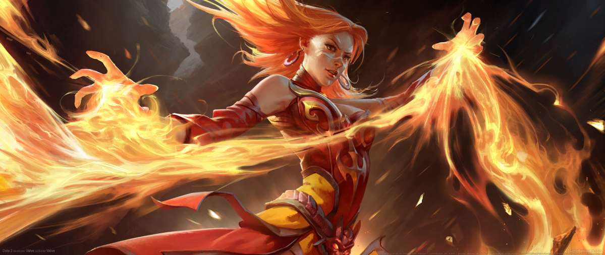Dota 2 wallpaper or background