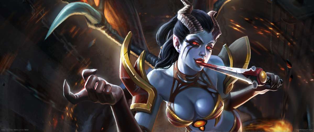Dota 2 wallpaper or background