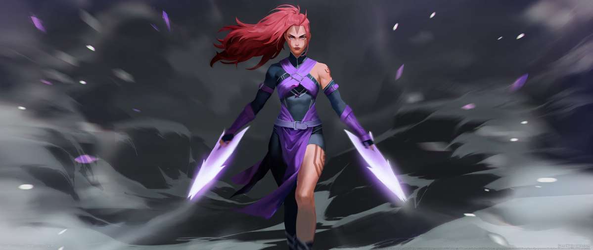 Dota 2 ultrawide wallpaper or background 11