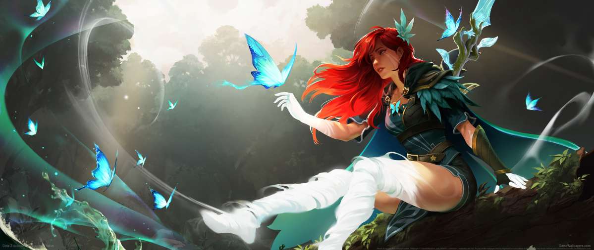 Dota 2 ultrawide wallpaper or background 12