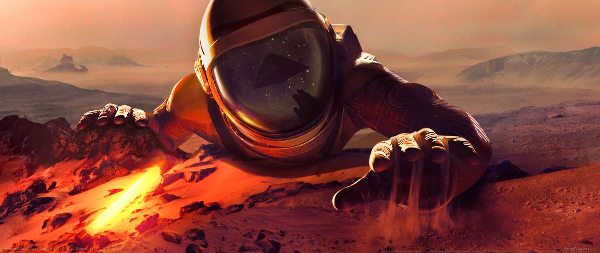 Downward Spiral: Horus Station wallpaper or background
