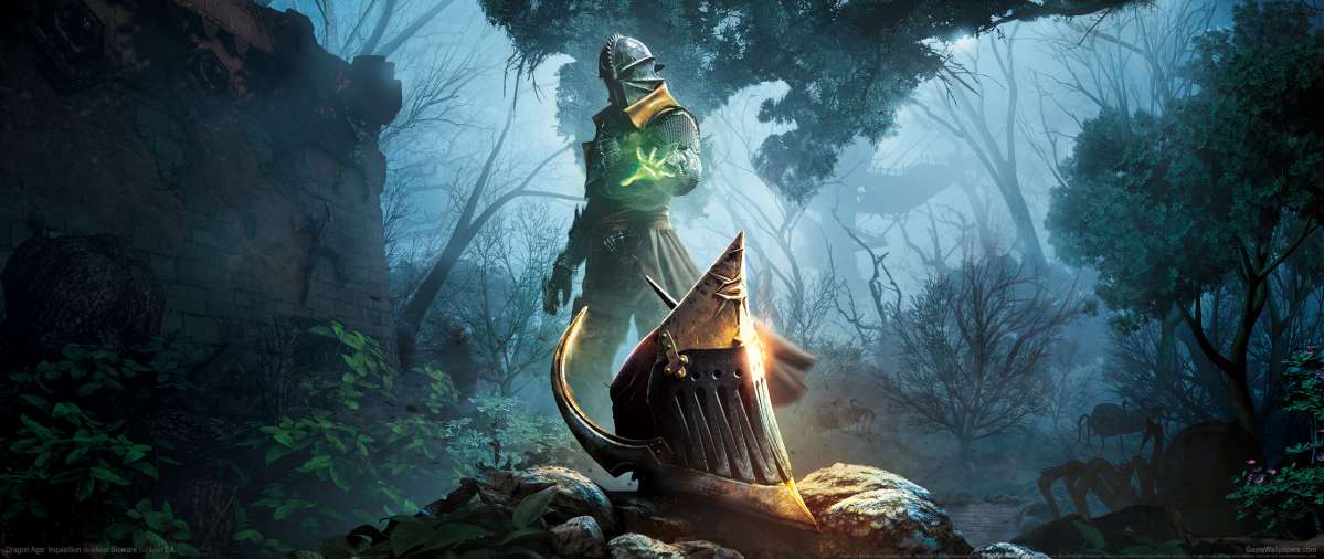 Dragon Age: Inquisition wallpaper or background