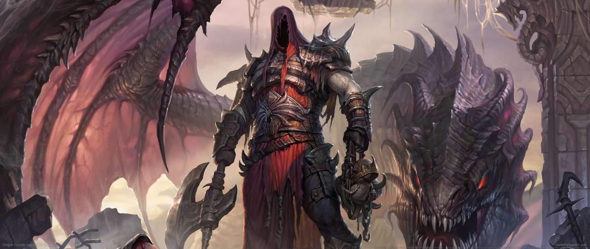 Dragon Eternity wallpaper or background