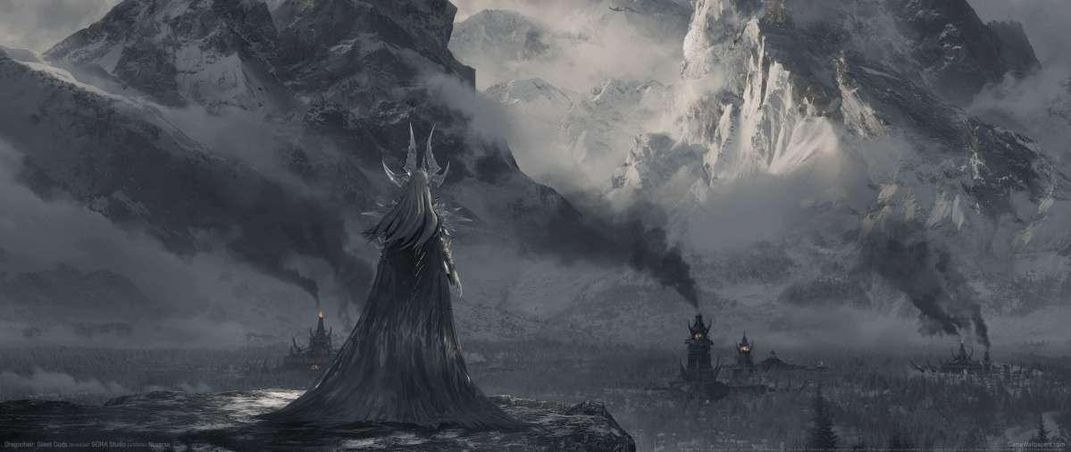 Dragonheir: Silent Gods ultrawide wallpaper or background 03