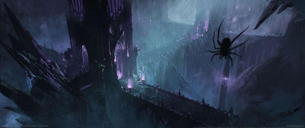 Dragonheir: Silent Gods ultrawide wallpaper or background 05