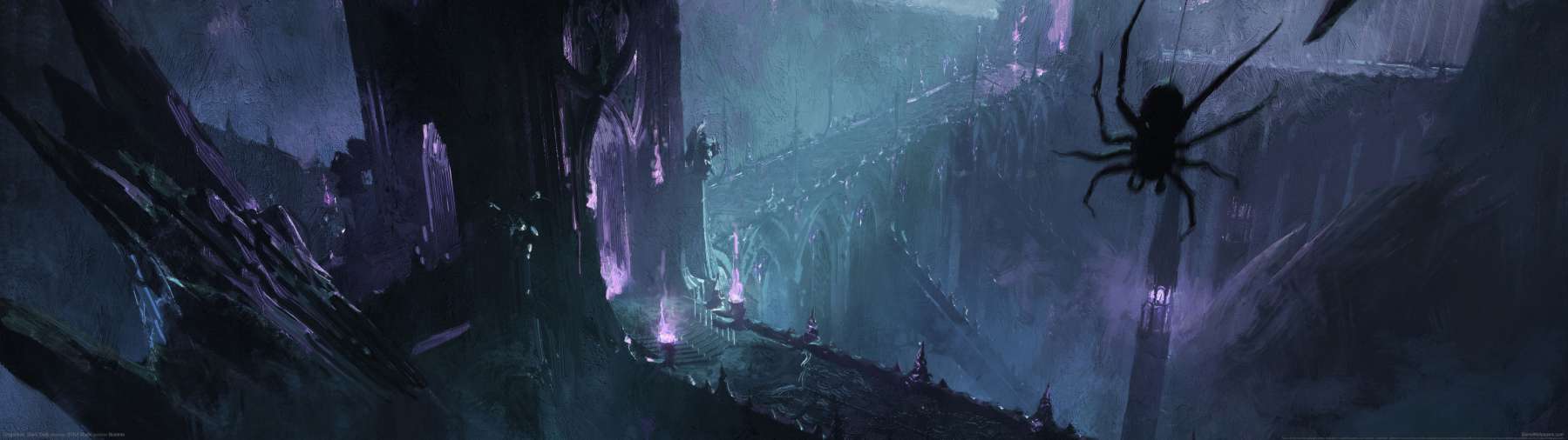 Dragonheir: Silent Gods superwide wallpaper or background 05